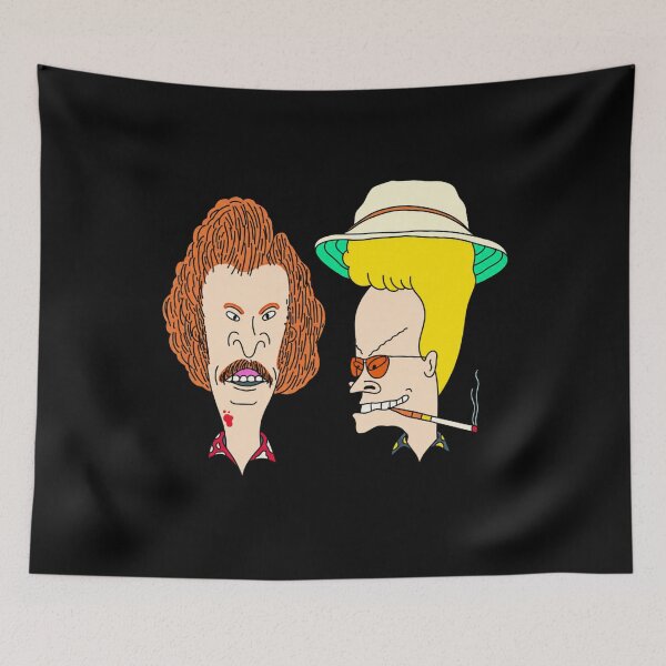 Item preview, Beavis And Buthead designed and sold by bmfkfk.