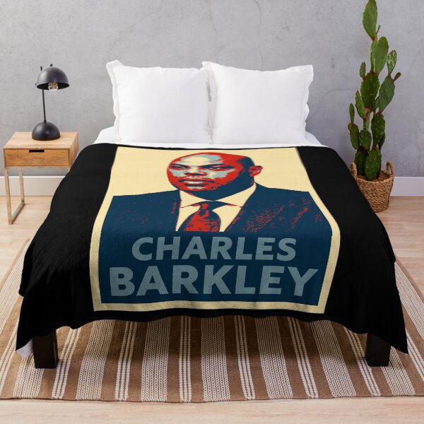 Item preview, Charles Barkley designed and sold by VerdePlantTees.