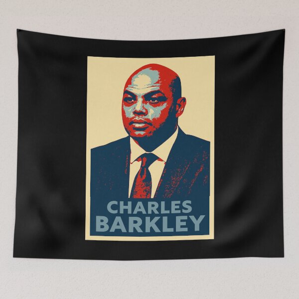 Item preview, Charles Barkley designed and sold by VerdePlantTees.