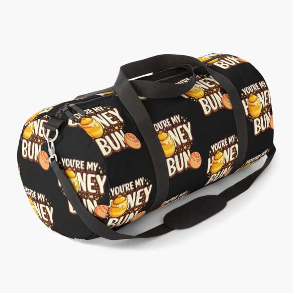 Item preview, You're My Honey Bun | Cute Bee & Baking Pun | Sweet Love Valentine's Design designed and sold by Genius Geek.
