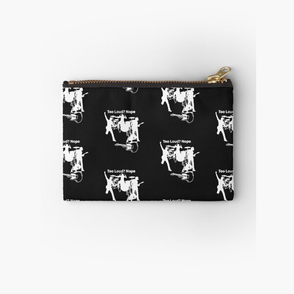 Item preview, Too Loud? Nope designed and sold by Bubpat.