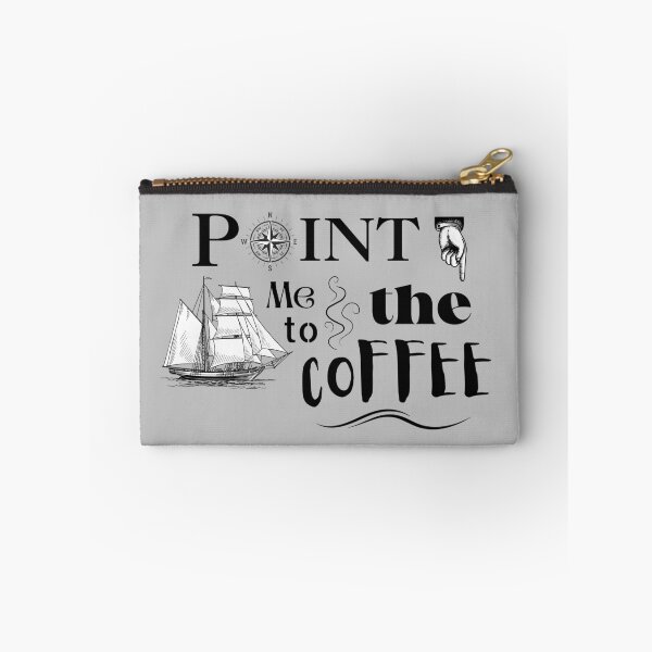 Item preview, Point me to the Coffee designed and sold by Kevin Cameron.