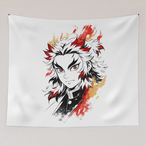 Item preview, fire spirit warrior designed and sold by SmolBunnyPaws.