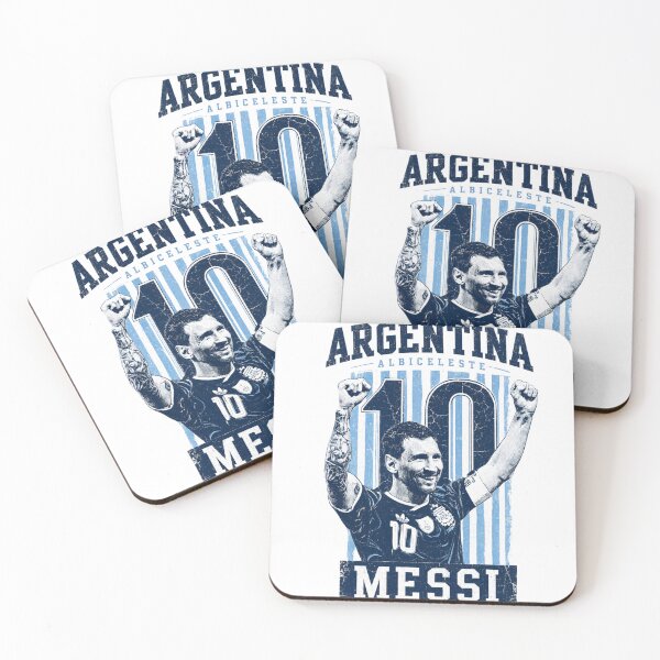 Item preview, Vintage The 10 Football Celebration Retro Typography Art designed and sold by osamawaleed1997.