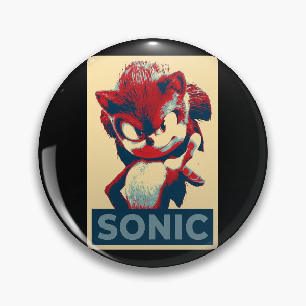 Item preview, sonic designed and sold by VerdePlantTees.