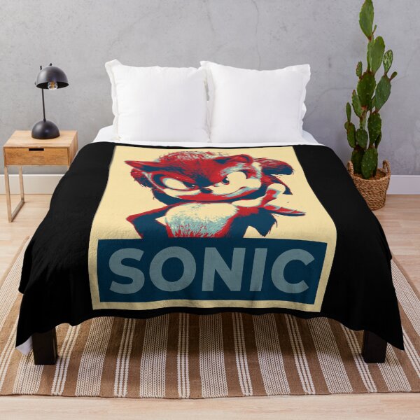 Item preview, sonic designed and sold by VerdePlantTees.