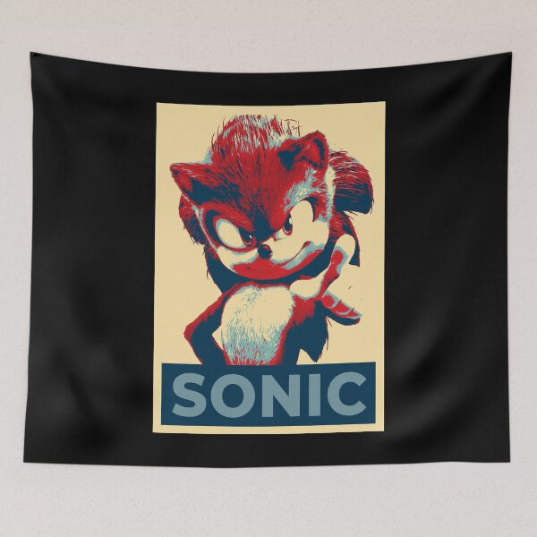 Item preview, sonic designed and sold by VerdePlantTees.