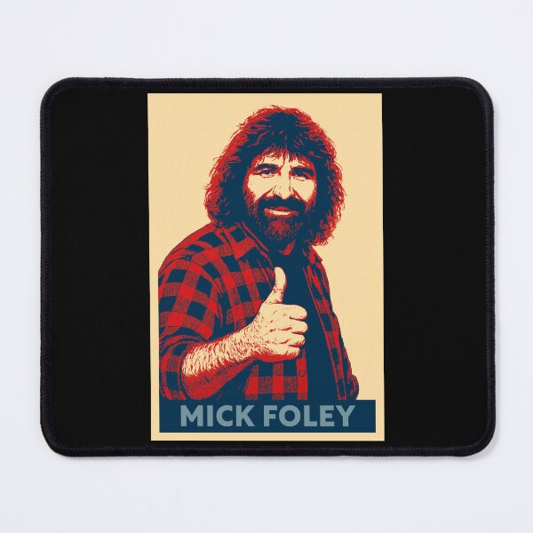 Item preview, Mick Foley designed and sold by VerdePlantTees.