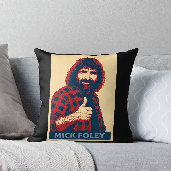 Item preview, Mick Foley designed and sold by VerdePlantTees.