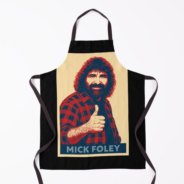 Item preview, Mick Foley designed and sold by VerdePlantTees.