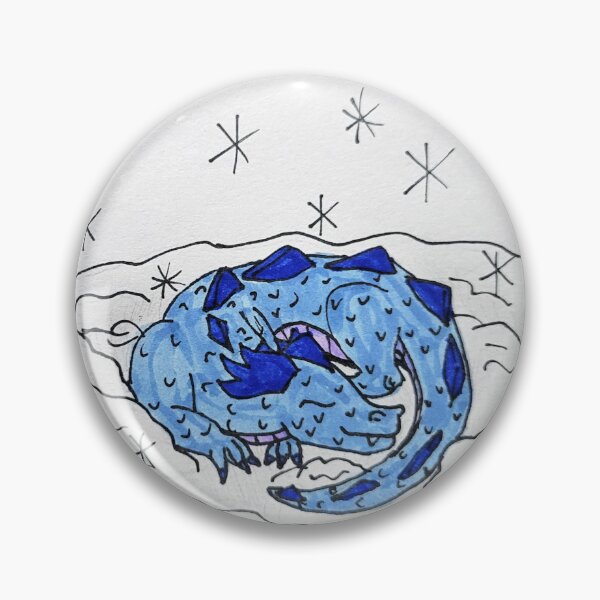 Item preview, Aurora Sleeping in the Snow designed and sold by ACrashing.