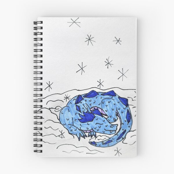 Item preview, Aurora Sleeping in the Snow designed and sold by ACrashing.