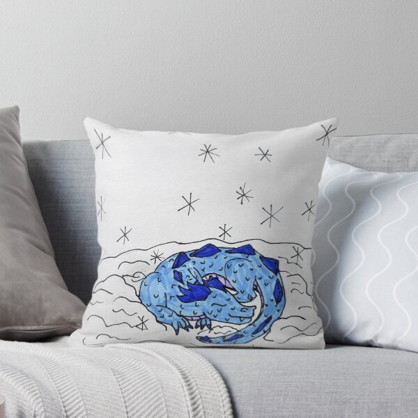 Item preview, Aurora Sleeping in the Snow designed and sold by ACrashing.