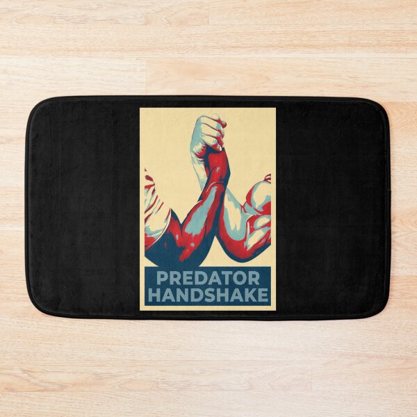 Item preview, Predator Handshake designed and sold by VerdePlantTees.