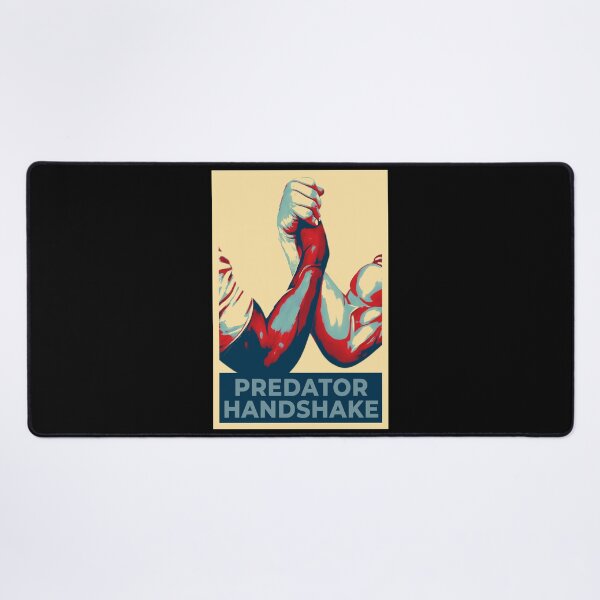 Item preview, Predator Handshake designed and sold by VerdePlantTees.