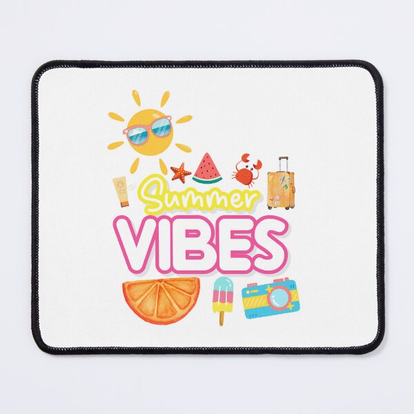 Item preview, Summer Vibes Retro Sunset T-Shirt | Beach Vacation Aesthetic | Tropical Graphic Tee designed and sold by CREATIVELEANS ⭐️⭐️⭐️⭐️⭐️.