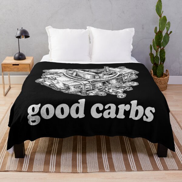 Item preview, Good Carbs 4 Barrel Carburetor Car Enthusiast Mechanic Car T-Shirt | Classic Muscle Car Graphic Gift designed and sold by Trendably.