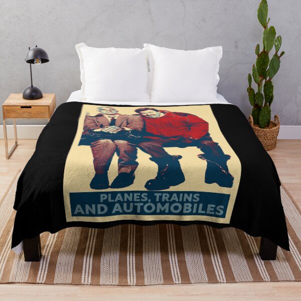Item preview, Planes, Trains and Automobiles designed and sold by VerdePlantTees.