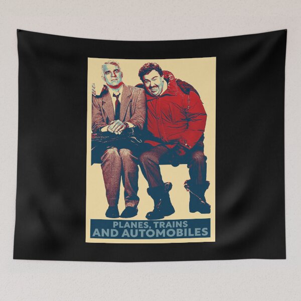 Item preview, Planes, Trains and Automobiles designed and sold by VerdePlantTees.