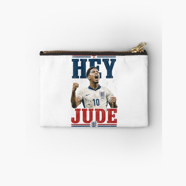 Item preview, Hey Jude | Jude Bellingham England World Cup Soccer designed and sold by pixiedustpaint.