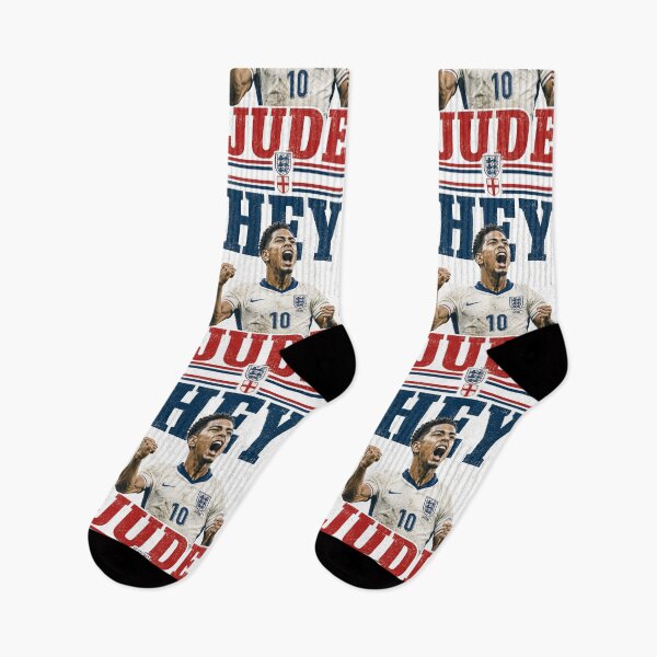 Item preview, Hey Jude | Jude Bellingham England World Cup Soccer designed and sold by pixiedustpaint.