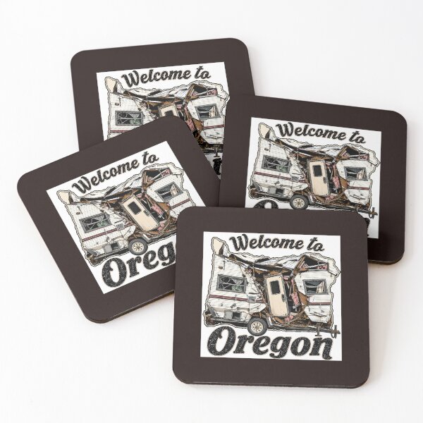 Item preview, Welcome to oregon designed and sold by One-more-bad-idea.
