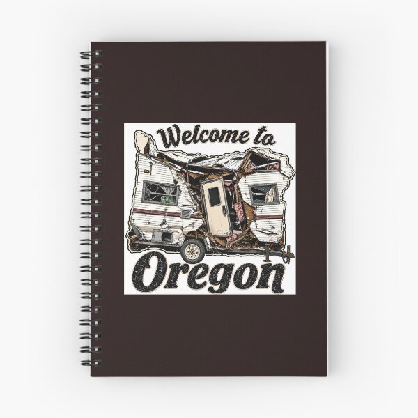Item preview, Welcome to oregon designed and sold by Rbhamilton7236.