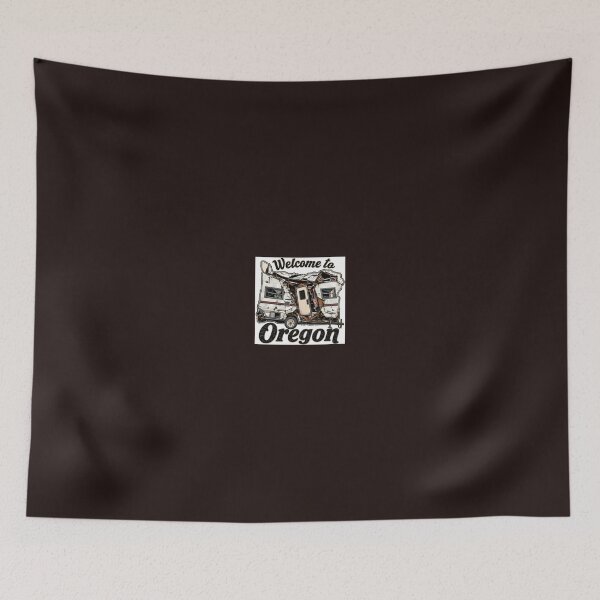 Item preview, Welcome to oregon designed and sold by One-more-bad-idea.
