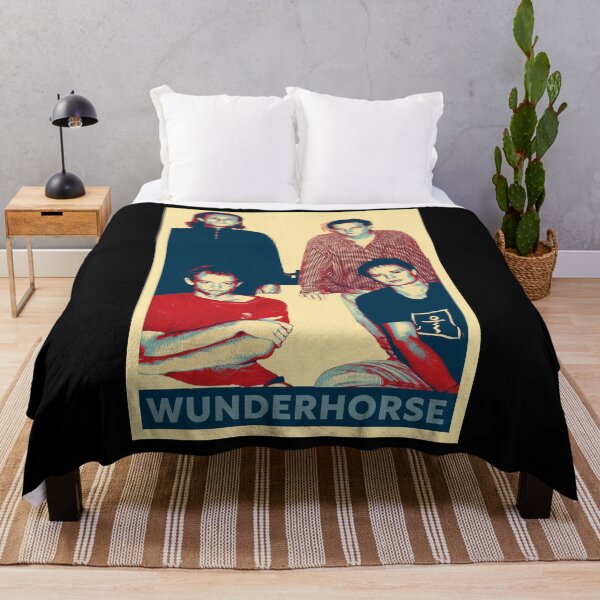 Item preview, Wunderhorse designed and sold by VerdePlantTees.