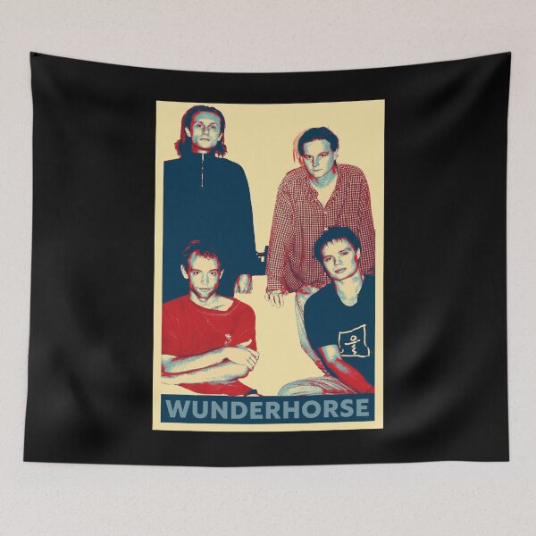 Item preview, Wunderhorse designed and sold by VerdePlantTees.