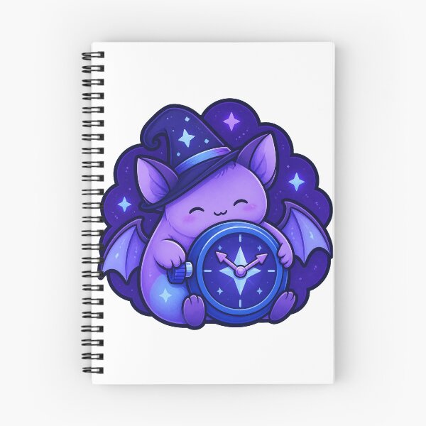 Item preview, Alarma programada para la salida de la luna designed and sold by The-Art-of-D.