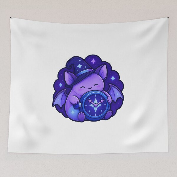 Item preview, Alarm Set for Moonrise designed and sold by The-Art-of-D.