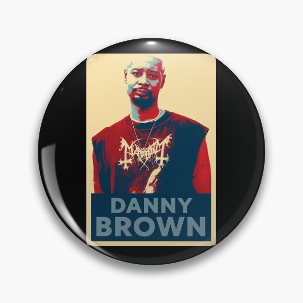 Item preview, Danny Brown designed and sold by VerdePlantTees.