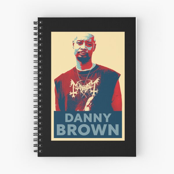 Item preview, Danny Brown designed and sold by VerdePlantTees.