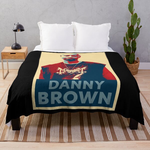 Item preview, Danny Brown designed and sold by VerdePlantTees.