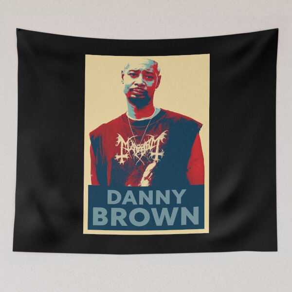 Item preview, Danny Brown designed and sold by VerdePlantTees.