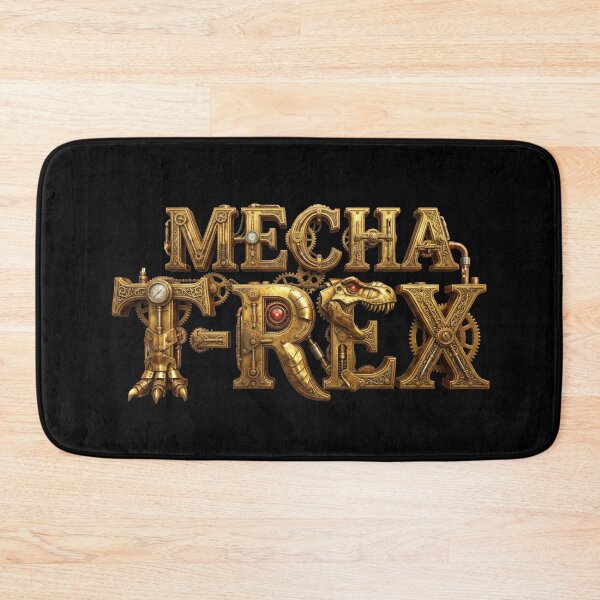 Item preview, Mecha T-Rex designed and sold by Bernard Santora.
