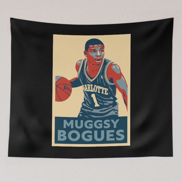 Item preview, Muggsy Bogues designed and sold by VerdePlantTees.