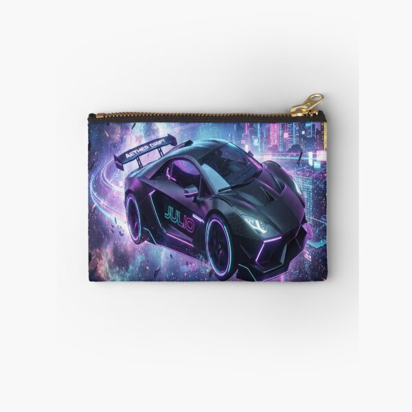 Item preview, car in space designed and sold by JMAVILA ART.