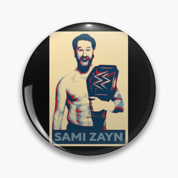 Item preview, Sami Zayn designed and sold by VerdePlantTees.