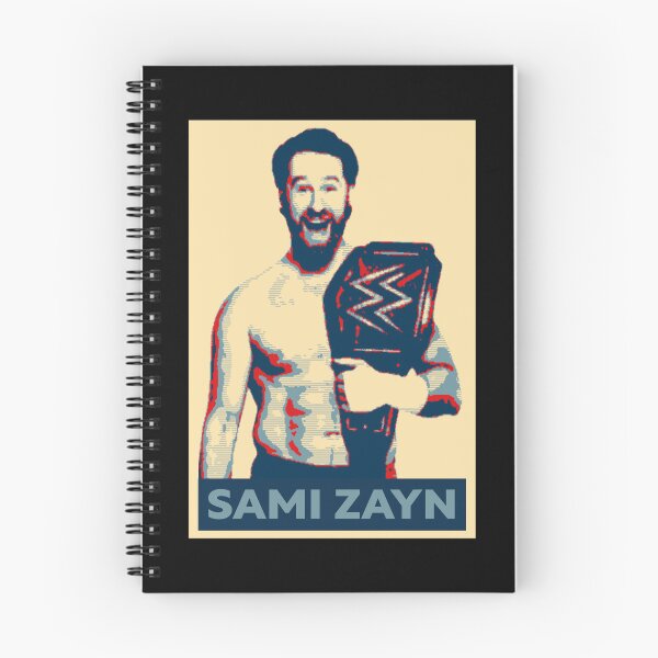 Item preview, Sami Zayn designed and sold by VerdePlantTees.