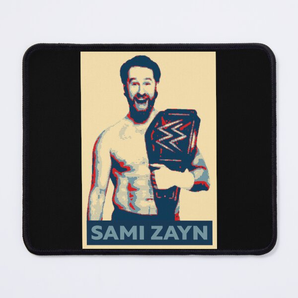 Item preview, Sami Zayn designed and sold by VerdePlantTees.