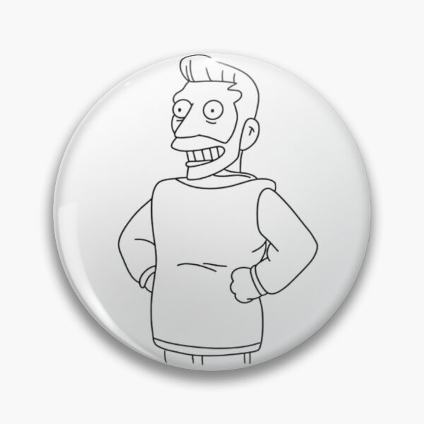 Item preview, Hank Scorpio designed and sold by M-J-C-Designs.