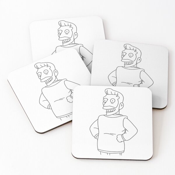 Item preview, Hank Scorpio designed and sold by M-J-C-Designs.