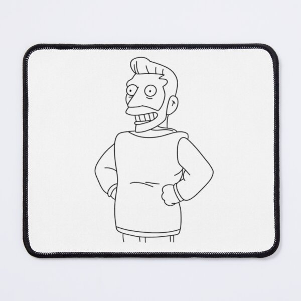 Item preview, Hank Scorpio designed and sold by M-J-C-Designs.