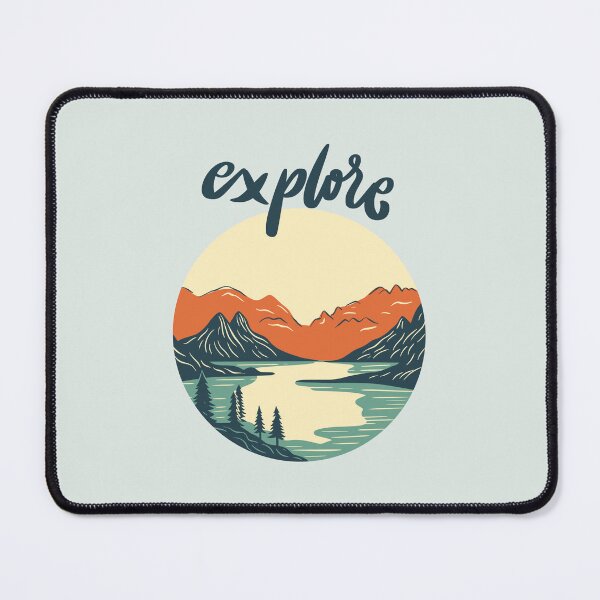 Item preview, Travel, Dream, Explore designed and sold by FanFest.