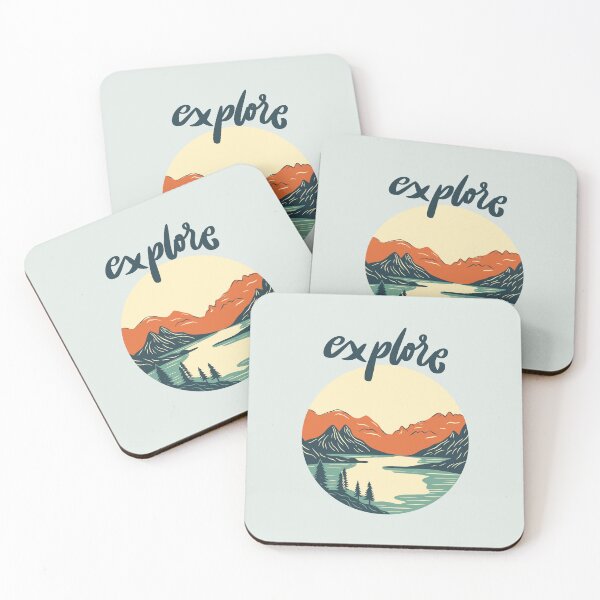 Item preview, Travel, Dream, Explore designed and sold by FanFest.
