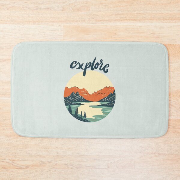 Item preview, Travel, Dream, Explore designed and sold by FanFest.