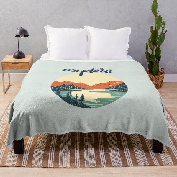Item preview, Travel, Dream, Explore designed and sold by FanFest.