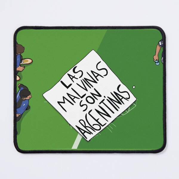 Item preview, Illustration Argentina vs England - World Cup 2026 - Falkland Islands designed and sold by saypisni.